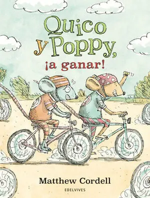 Top-Angebot QUICO Y POPPY ¡A GANAR!