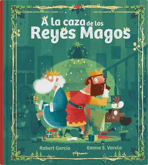 Direkt Vom Hersteller A LA CAZA DE LOS REYES MAGOS
