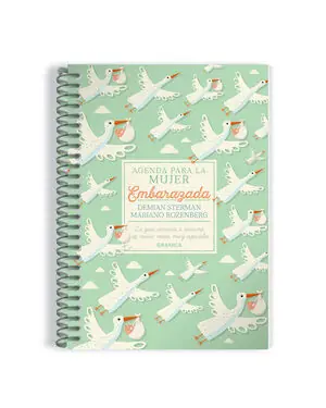 AGENDA DE LA MUJER EMBARAZADA (NVA ED) Sonderangebot
