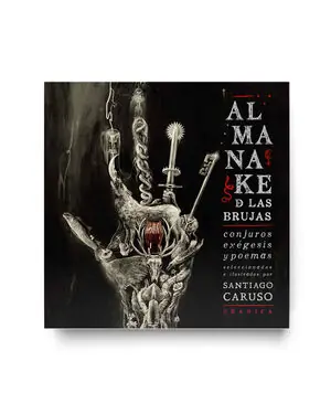 CALENDARIO 2025 ALMANAKE DE BRUJAS DE PARED Online Kaufen