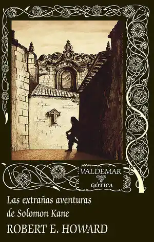 LAS EXTRAÑAS AVENTURAS DE SOLOMON KANE Neue Ware