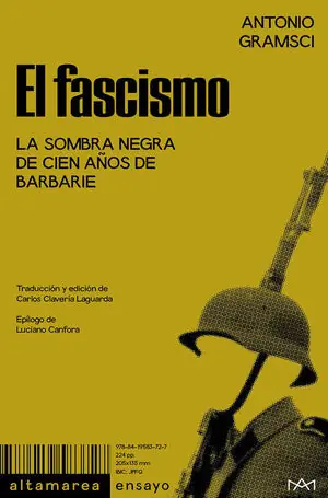 EL FASCISMO. LA SOMBRA NEGRA DE CIEN AÑOS DE BARBARIE Online Kaufen