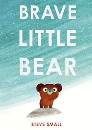 BRAVE LITTLE BEAR Heißes Angebot
