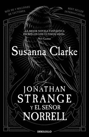 Letzte Chance JONATHAN STRANGE Y EL SEÑOR NORRELL