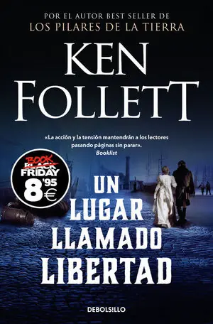 Begrenztes Angebot UN LUGAR LLAMADO LIBERTAD (CAMPAÑA BLACK FRIDAY)