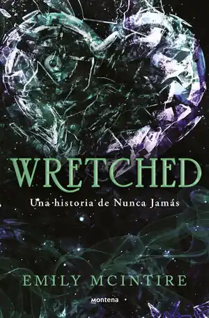 WRETCHED (NUNCA JAMÁS 3). EL RETELLING OSCURO DEL MAGO DE OZ QUE TE CAUTIVARÁ Handgefertigt
