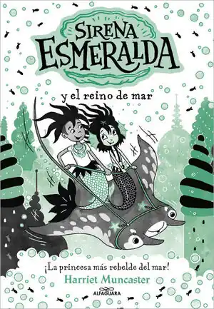 Preis Gesenkt LA SIRENA ESMERALDA 4 - SIRENA ESMERALDA Y EL REINO DEL MAR. ¡UN LIBRO MÁGICO DEL UNIVERSO DE ISADORA MOON CON PURPURINA EN LA CUBIERTA!