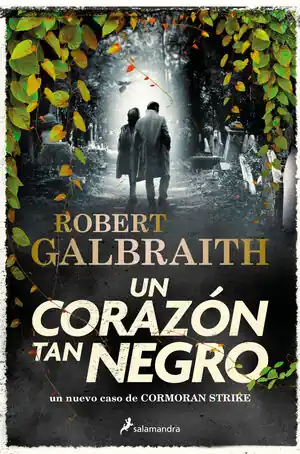 UN CORAZÓN TAN NEGRO (CORMORAN STRIKE 6) Im Trend