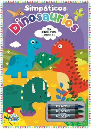 SIMPÁTICOS DINOSAURIOS Zertifiziert