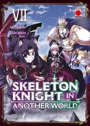 SKELETON KNIGHT IN ANOTHER WORLD 07 Premium