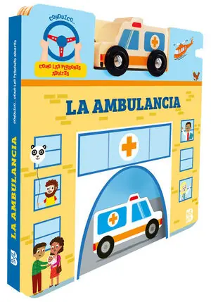 CONDUZCO COMO LAS PERSONAS ADULTAS - AMBULANCIA Heißes Angebot