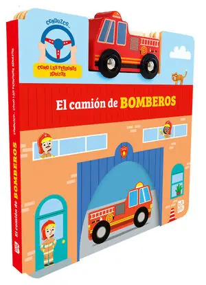 Preisknaller CONDUZCO COMO LAS PERSONAS ADULTAS - BOMBEROS. CONDUZCO COMO LAS PERSONAS ADULTAS