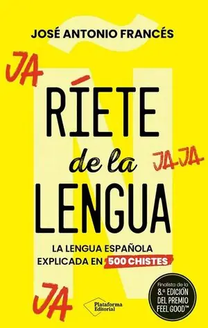 Bestpreis RÍETE DE LA LENGUA. LA LENGUA ESPAÑOLA EXPLICADA EN 500 CHISTES