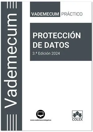 Sonderaktion VADEMECUM. PROTECCION DE DATOS 2024