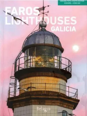 FAROS DE GALICIA ESPAÑOL+INGLES Solange Der Vorrat Reicht