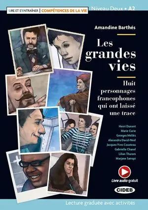 Sale LES GRANDES VIES (CHAT NOIR COMETENCES DE LA VIE)