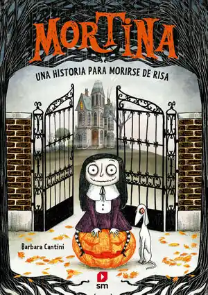 MORTINA 1: UNA HISTORIA PARA MORIRSE DE RISA Sale