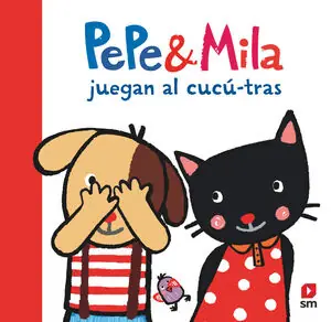 Top-Seller PEPE Y MILA JUEGAN AL CUCÚ TRAS