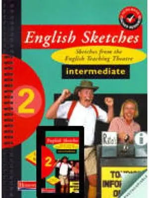 Saisonangebot ENGLISH SKETCHES INTERMEDIATE CASSETTE PACK