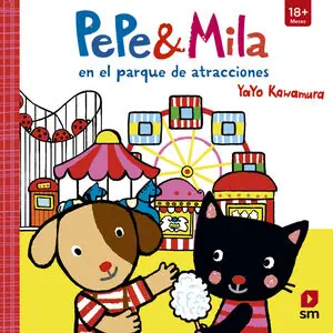 PEPE Y MILA EN EL PARQUE DE ATRACCIONES Im Trend