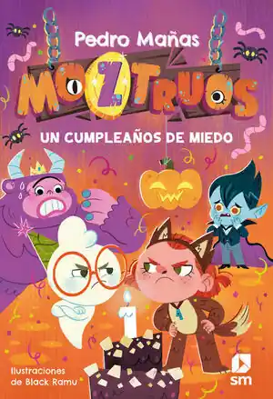 MOZTRUOS 6: UN CUMPLEAÑOS DE MIEDO Beliebt