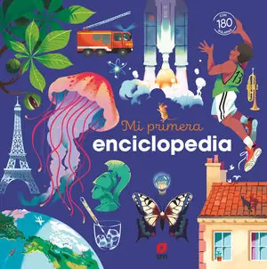 Hochwertig MI PRIMERA ENCICLOPEDIA