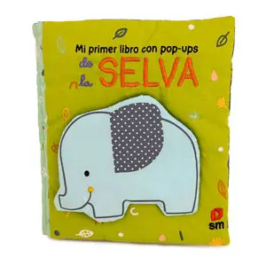 Top-Qualität MI PRIMER LIBRO CON POP-UPS DE LA SELVA