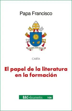 Kostenloser Versand CARTA SOBRE EL PAPEL DE LA LITERATURA EN FORMACIÓN