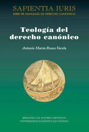 Günstig TEOLOGIA DEL DERECHO CANONICO