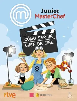 Top-Preis CÓMO SER UN CHEF DE CINE. MASTERCHEF JUNIOR