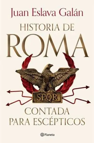 HISTORIA DE ROMA CONTADA PARA ESCÉPTICOS Weltweiter Versand