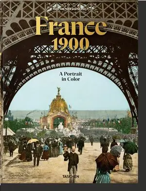 Großhandel FRANCE 1900. A PORTRAIT IN COLOR