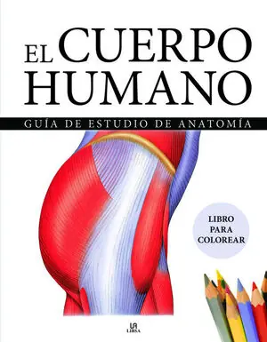 Kostenloser Rückversand CUERPO HUMANO, EL. GUIA DE ESTUDIO DE ANATOMIA