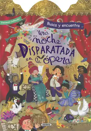 UNA NOCHE DISPARATADA EN LA ÓPERA Meistverkauft