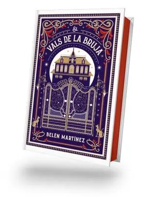 Markenprodukt EL VALS DE LA BRUJA. SANGRE OSCURA I