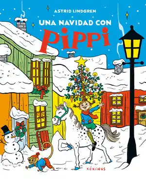 UNA NAVIDAD CON PIPPI Neu