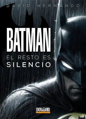 Schnäppchen BATMAN: EL RESTO ES SILENCIO