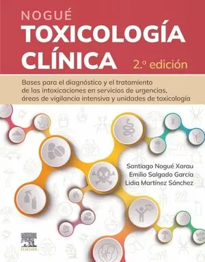 NOGUE TOXICOLOGIA CLINICA 2ª ED Top-Qualität