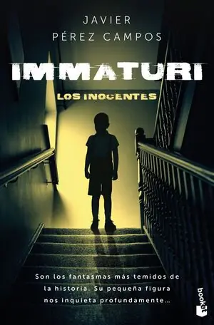 IMMATURI LOS INOCENTES. (FANTASMAS) Neue Kollektion