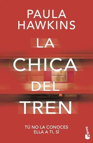 Abverkauf LA CHICA DEL TREN