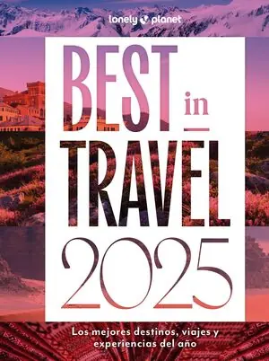 BEST IN TRAVEL 2025 Handgefertigt