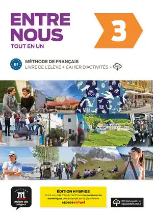 ENTRE NOUS 3 ÉD. HYBRIDE TOUT EN UN Jetzt Bestellen