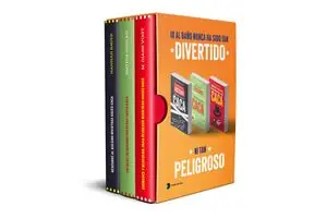 Billig EL GRAN ESTUCHE PARA RESOLVER MIENTRAS HACES CACA. INCLUYE: CRÍMENES Y MISTERIOS PARA RESOLVER MIENTRAS HACES CACA + ENTRENA A TU C