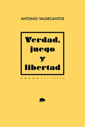 Limited Edition VERDAD, JUEGO Y LIBERTAD