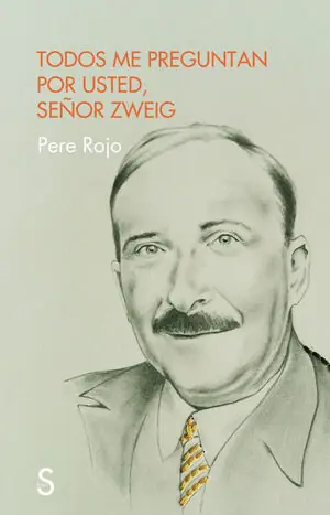 Neu Im Sortiment TODOS ME PREGUNTAN POR USTED SEÑOR ZWEIG