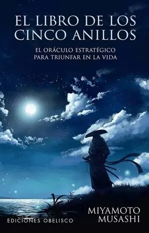 Limited Edition EL LIBRO DE LOS 5 ANILLOS + CARTAS. EL ORÁCULO ESTRATÉGICO PARA TRIUNFAR EN LA VIDA