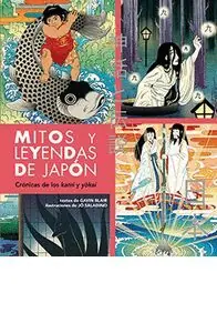 MITOS Y LEYENDAS DE JAPON. CRONICAS DE LOS KAMI Y YOKAI Neue Kollektion
