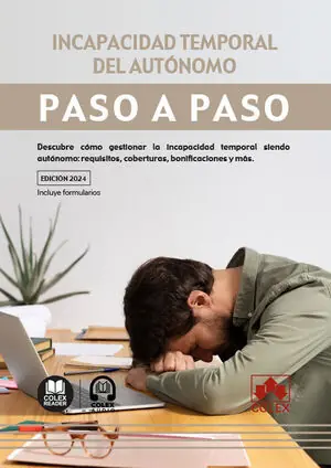 INCAPACIDAD TEMPORAL DEL AUTONOMO PASO A PASO Schnäppchen