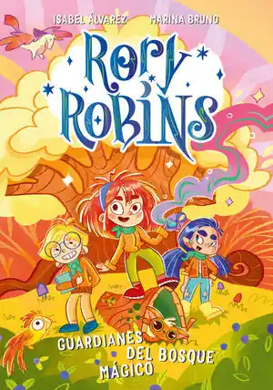 Ausverkauf RORY ROBINS. GUARDIANES DEL BOSQUE MÁGICO