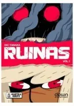 Sonderangebot RUINAS VOL 01 LA ESPADA